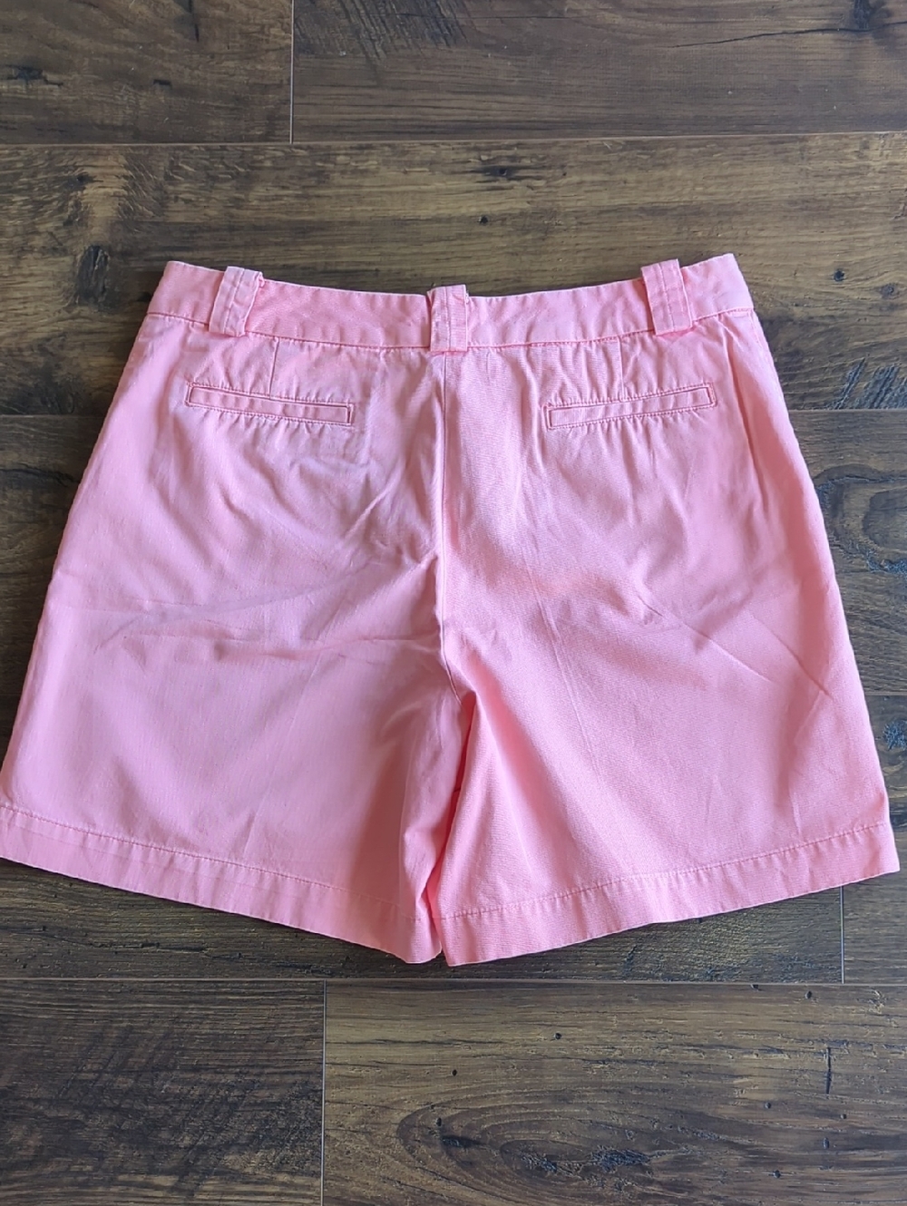 Gap Salmon Chino Shorts - Picture 8 of 12